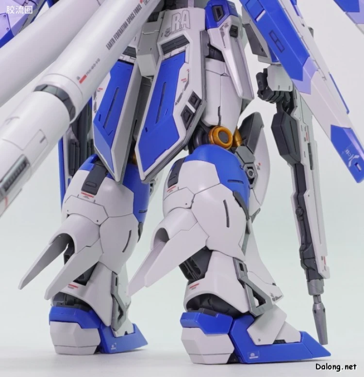 RG 普通版 36 RX-93-ν2 Hi-ν高达（海牛高达） - 图片