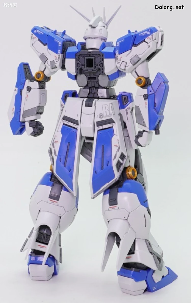 RG 普通版 36 RX-93-ν2 Hi-ν高达（海牛高达） - 图片