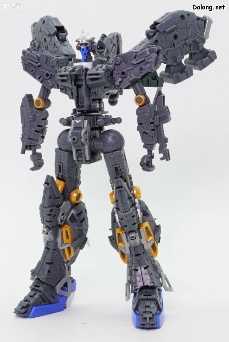 RG 普通版 36 RX-93-ν2 Hi-ν高达（海牛高达） - 图片