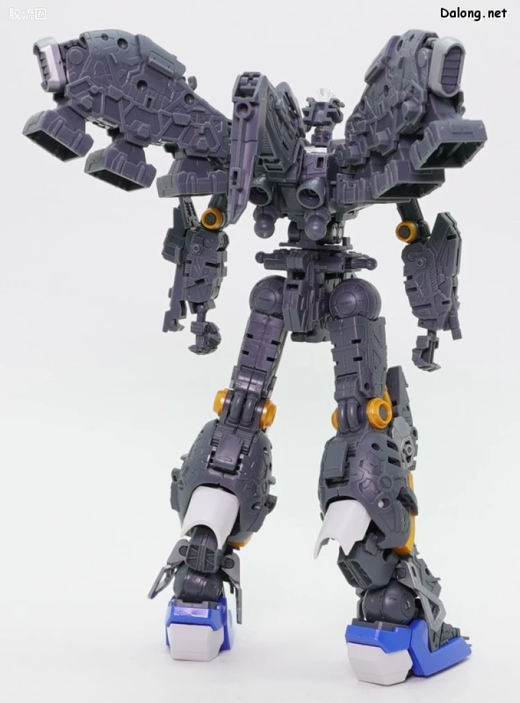 RG 普通版 36 RX-93-ν2 Hi-ν高达（海牛高达） - 图片
