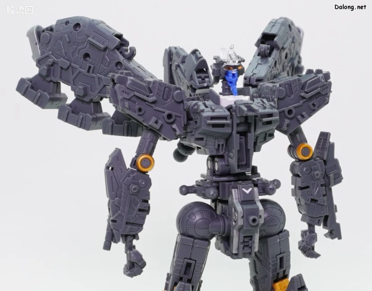 RG 普通版 36 RX-93-ν2 Hi-ν高达（海牛高达） - 图片