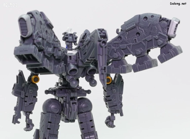 RG 普通版 36 RX-93-ν2 Hi-ν高达（海牛高达） - 图片