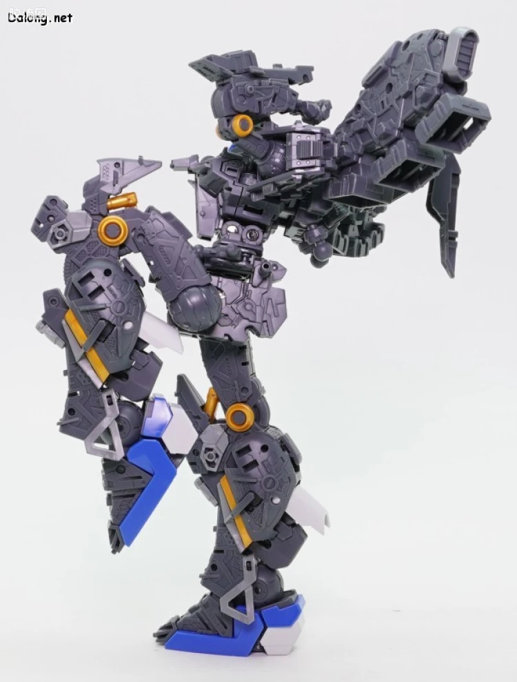 RG 普通版 36 RX-93-ν2 Hi-ν高达（海牛高达） - 图片