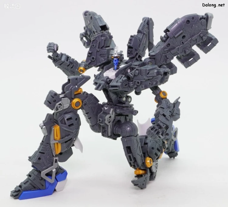 RG 普通版 36 RX-93-ν2 Hi-ν高达（海牛高达） - 图片