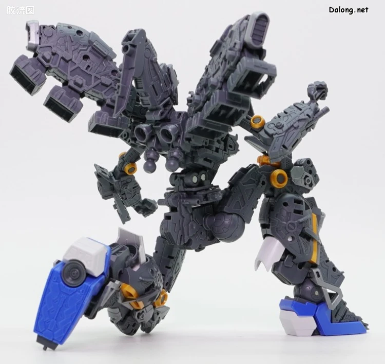 RG 普通版 36 RX-93-ν2 Hi-ν高达（海牛高达） - 图片