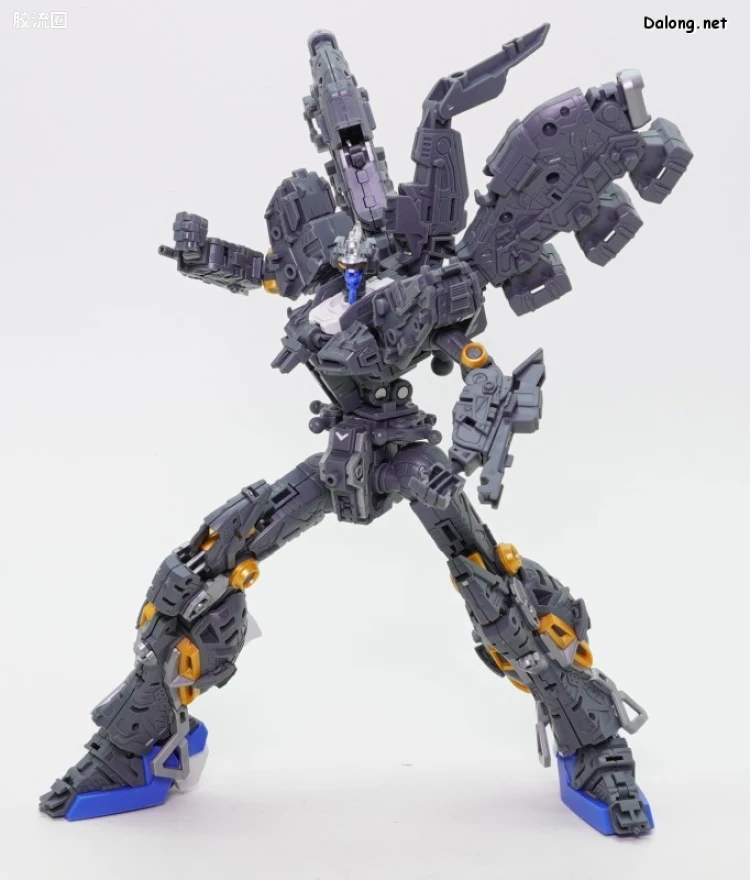 RG 普通版 36 RX-93-ν2 Hi-ν高达（海牛高达） - 图片