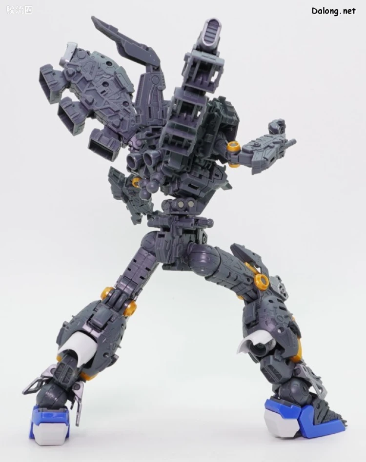 RG 普通版 36 RX-93-ν2 Hi-ν高达（海牛高达） - 图片
