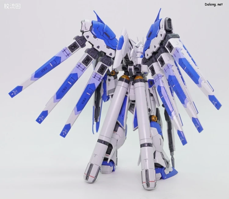 RG 普通版 36 RX-93-ν2 Hi-ν高达（海牛高达） - 图片