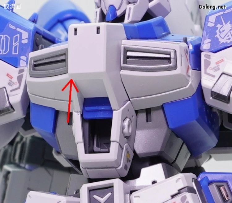 RG 普通版 36 RX-93-ν2 Hi-ν高达（海牛高达） - 图片