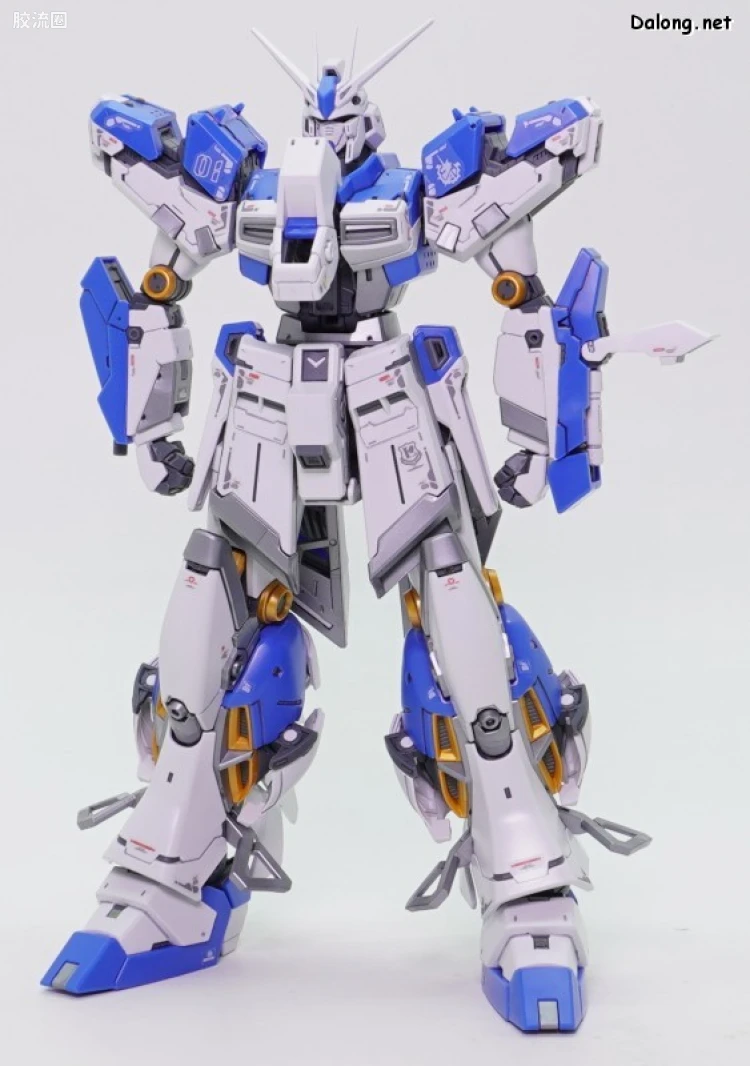 RG 普通版 36 RX-93-ν2 Hi-ν高达（海牛高达） - 图片