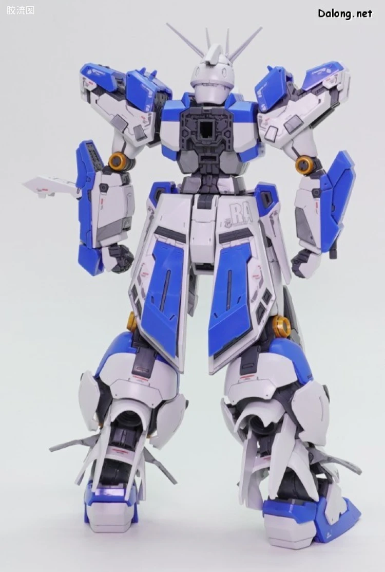 RG 普通版 36 RX-93-ν2 Hi-ν高达（海牛高达） - 图片