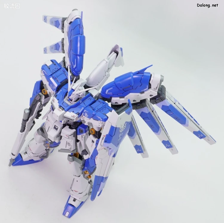 RG 普通版 36 RX-93-ν2 Hi-ν高达（海牛高达） - 图片