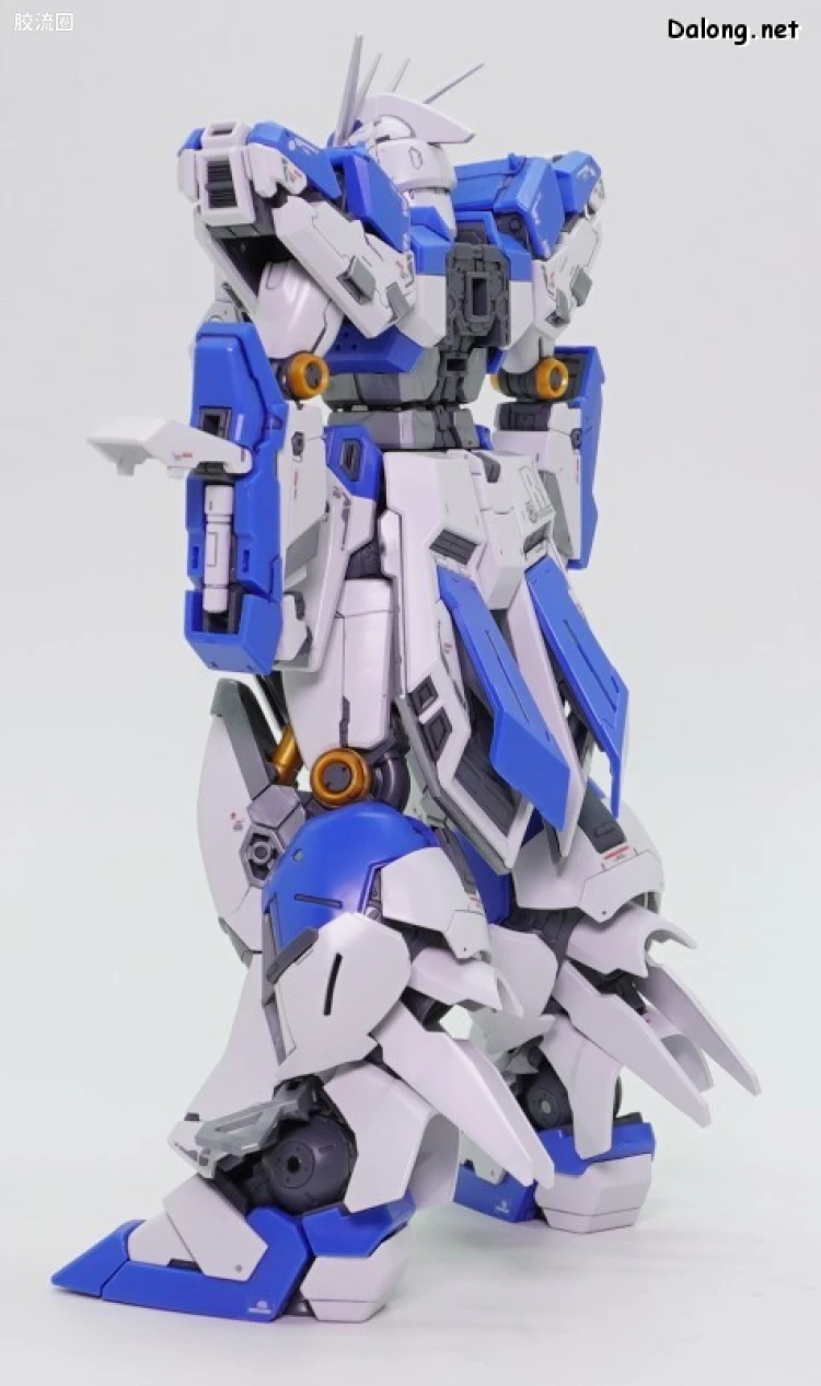 RG 普通版 36 RX-93-ν2 Hi-ν高达（海牛高达） - 图片