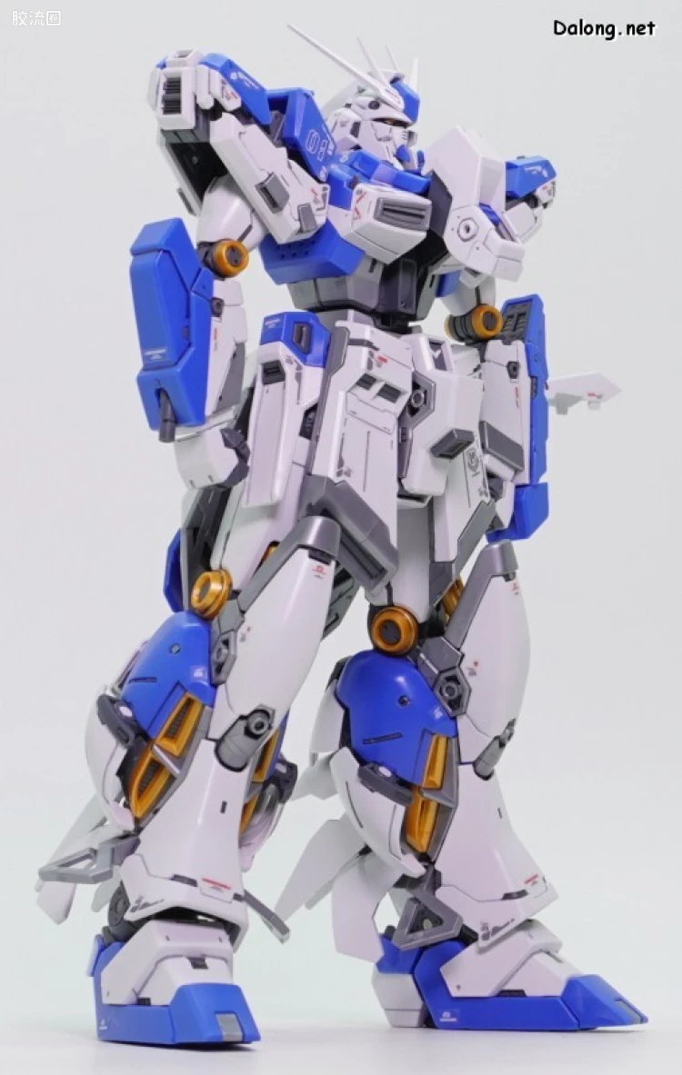 RG 普通版 36 RX-93-ν2 Hi-ν高达（海牛高达） - 图片