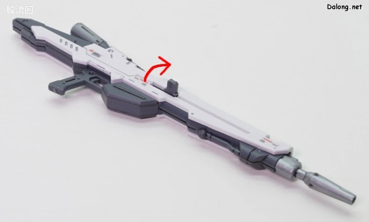 RG 普通版 36 RX-93-ν2 Hi-ν高达（海牛高达） - 图片