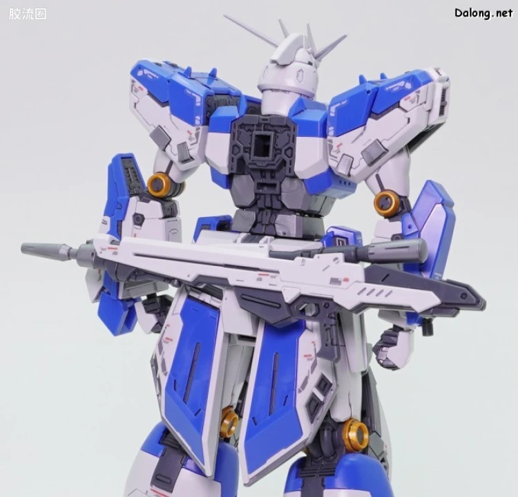 RG 普通版 36 RX-93-ν2 Hi-ν高达（海牛高达） - 图片