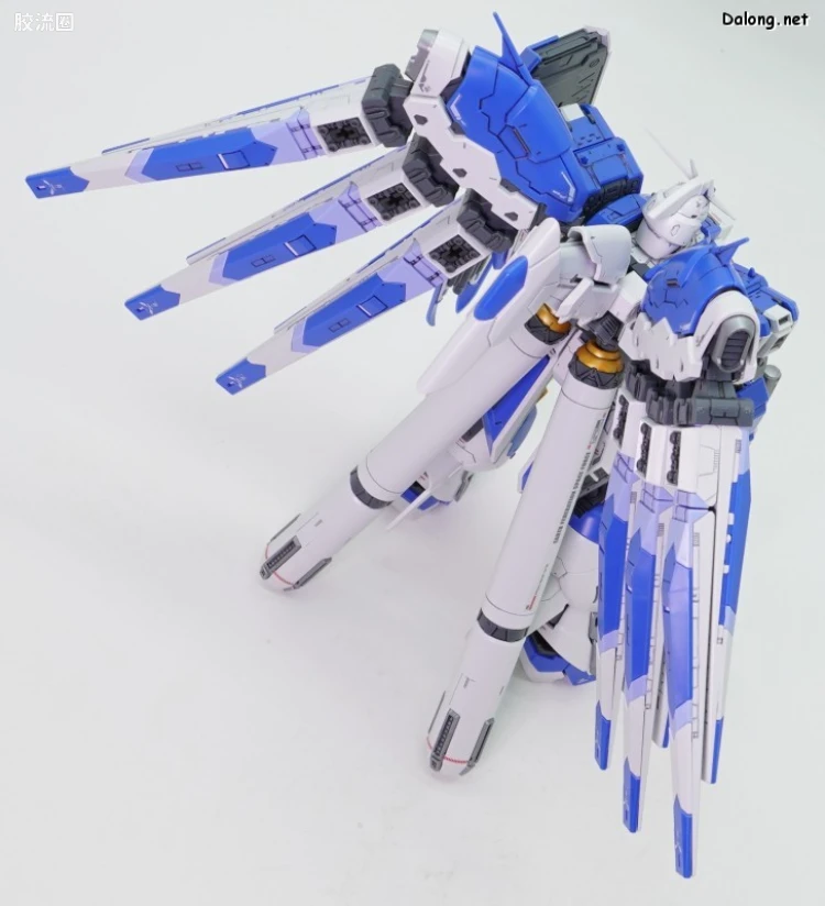 RG 普通版 36 RX-93-ν2 Hi-ν高达（海牛高达） - 图片