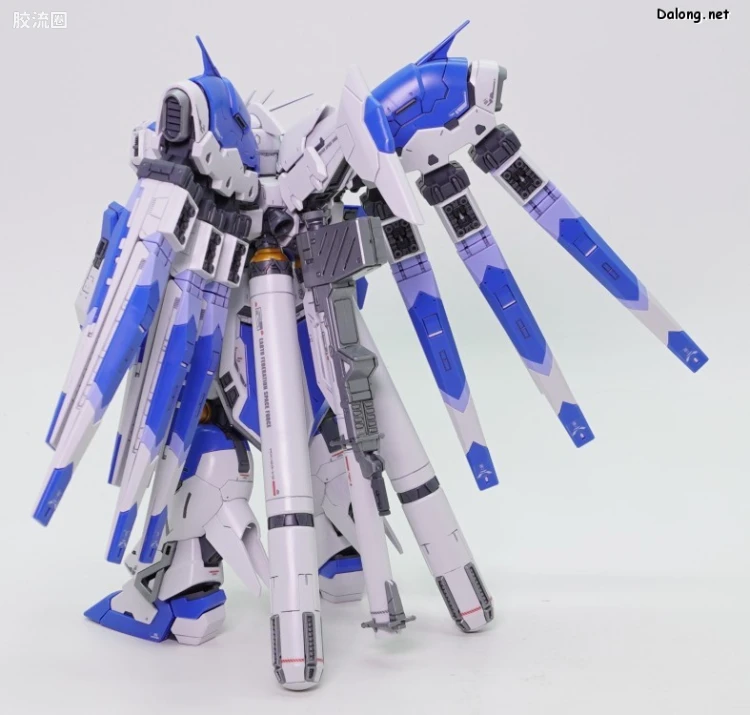 RG 普通版 36 RX-93-ν2 Hi-ν高达（海牛高达） - 图片