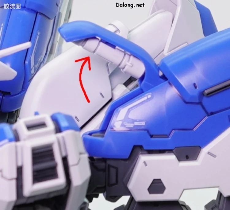 RG 普通版 36 RX-93-ν2 Hi-ν高达（海牛高达） - 图片