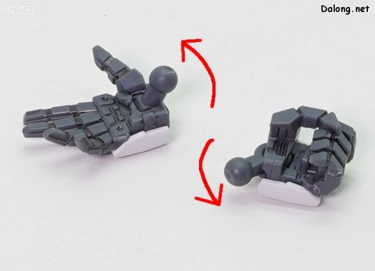 RG 普通版 36 RX-93-ν2 Hi-ν高达（海牛高达） - 图片