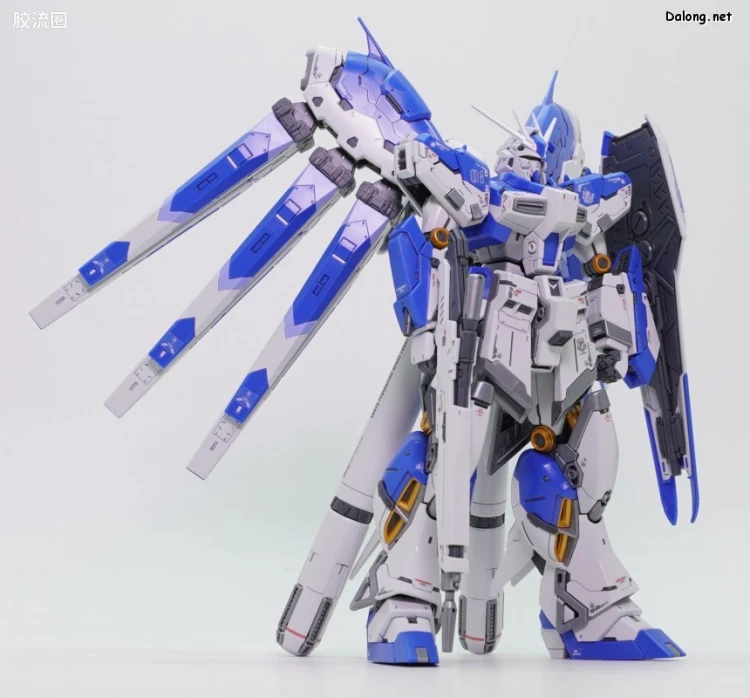 RG 普通版 36 RX-93-ν2 Hi-ν高达（海牛高达） - 图片