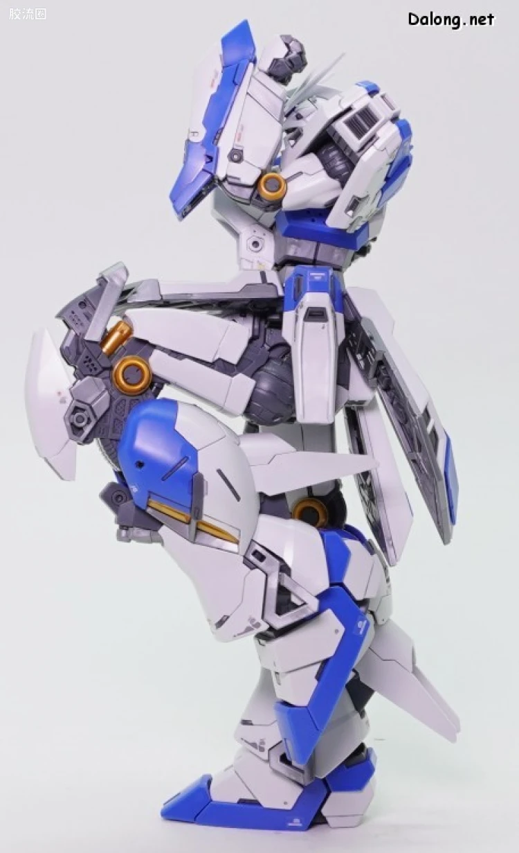 RG 普通版 36 RX-93-ν2 Hi-ν高达（海牛高达） - 图片