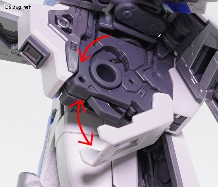 RG 普通版 36 RX-93-ν2 Hi-ν高达（海牛高达） - 图片