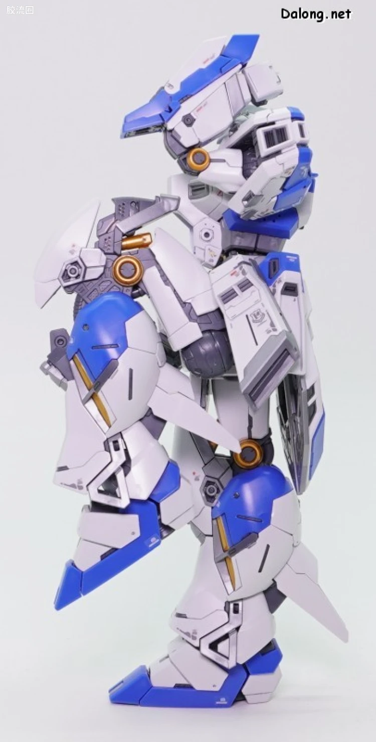 RG 普通版 36 RX-93-ν2 Hi-ν高达（海牛高达） - 图片