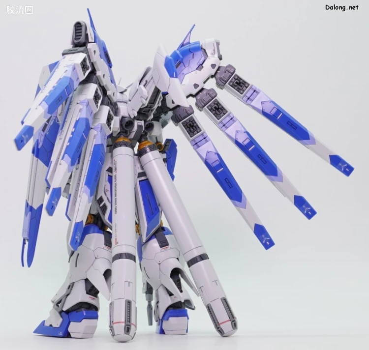 RG 普通版 36 RX-93-ν2 Hi-ν高达（海牛高达） - 图片