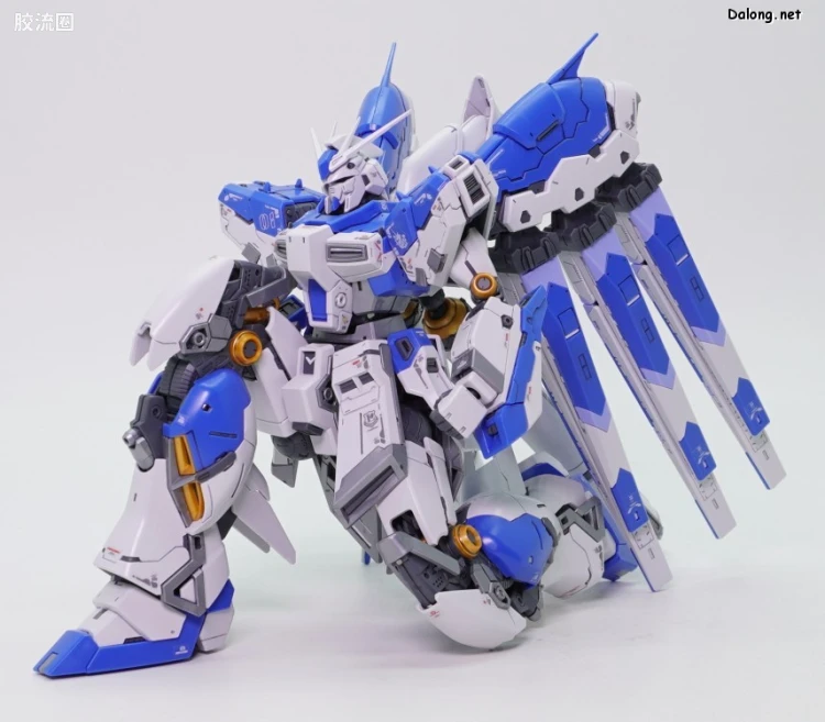 RG 普通版 36 RX-93-ν2 Hi-ν高达（海牛高达） - 图片