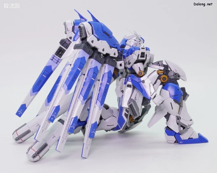 RG 普通版 36 RX-93-ν2 Hi-ν高达（海牛高达） - 图片