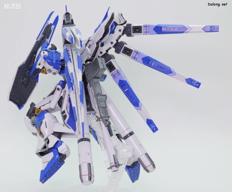 RG 普通版 36 RX-93-ν2 Hi-ν高达（海牛高达） - 图片