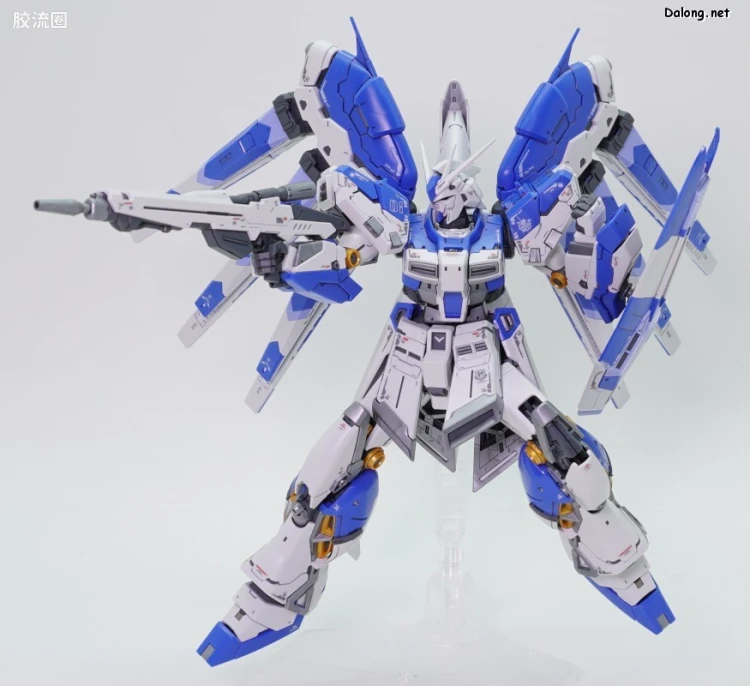RG 普通版 36 RX-93-ν2 Hi-ν高达（海牛高达） - 图片