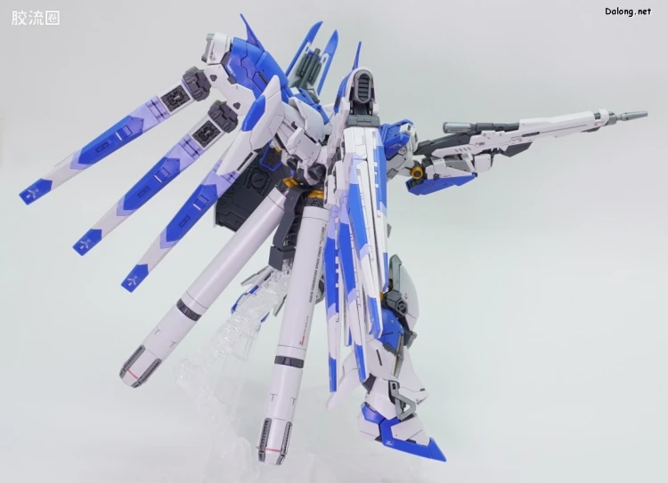 RG 普通版 36 RX-93-ν2 Hi-ν高达（海牛高达） - 图片
