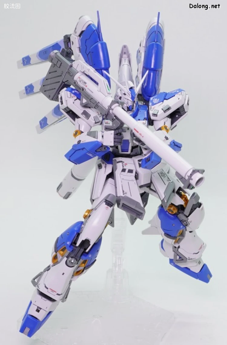 RG 普通版 36 RX-93-ν2 Hi-ν高达（海牛高达） - 图片