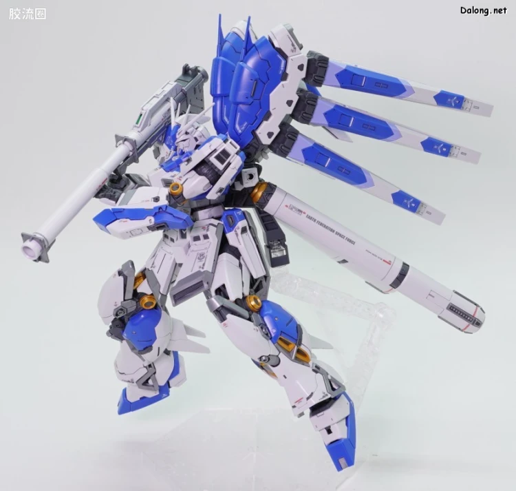 RG 普通版 36 RX-93-ν2 Hi-ν高达（海牛高达） - 图片