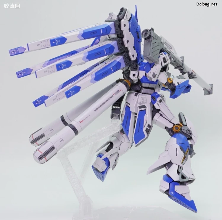 RG 普通版 36 RX-93-ν2 Hi-ν高达（海牛高达） - 图片
