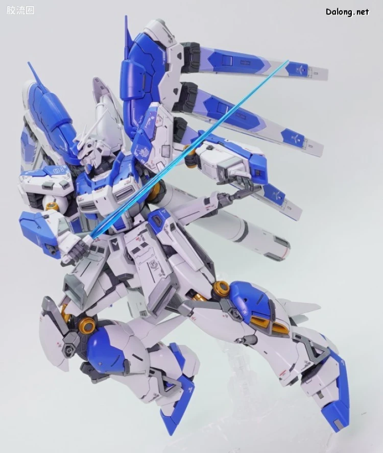 RG 普通版 36 RX-93-ν2 Hi-ν高达（海牛高达） - 图片