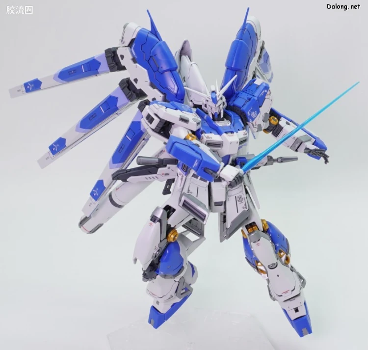 RG 普通版 36 RX-93-ν2 Hi-ν高达（海牛高达） - 图片