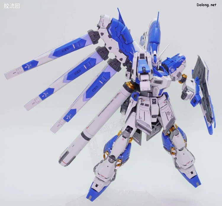 RG 普通版 36 RX-93-ν2 Hi-ν高达（海牛高达） - 图片