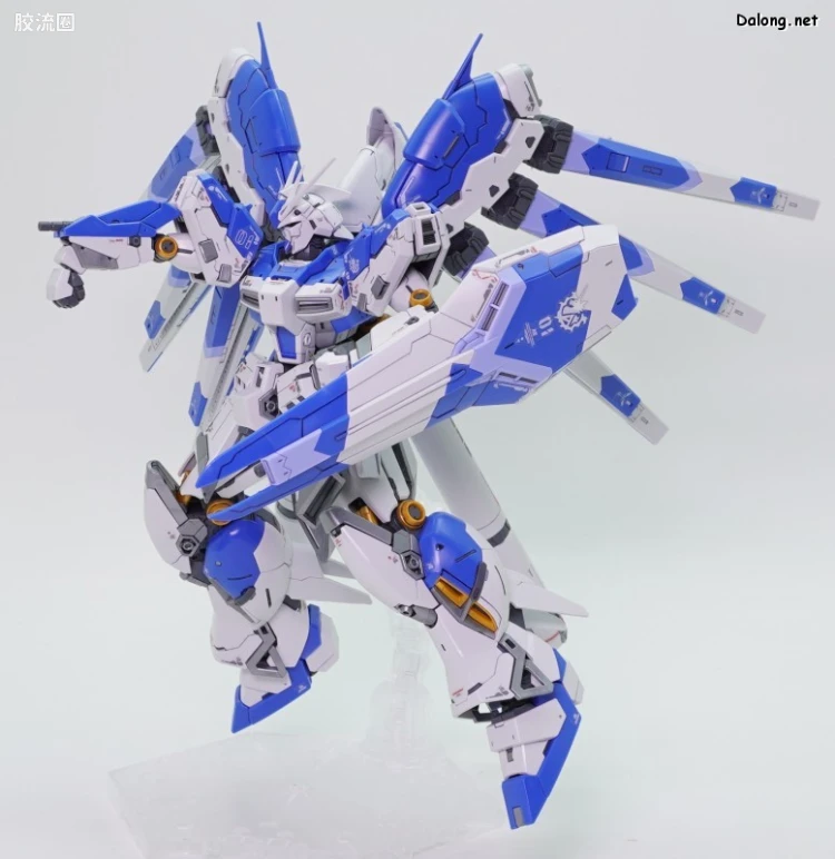 RG 普通版 36 RX-93-ν2 Hi-ν高达（海牛高达） - 图片
