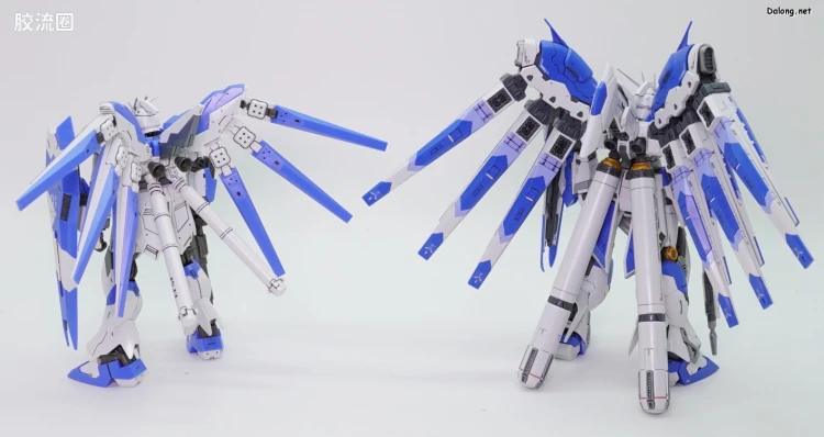 RG 普通版 36 RX-93-ν2 Hi-ν高达（海牛高达） - 图片