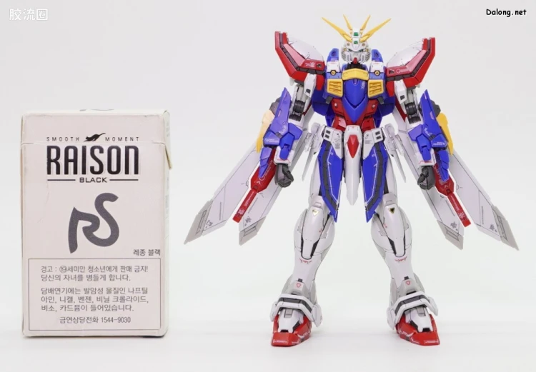 RG 普通版 37 神高达 - 图片