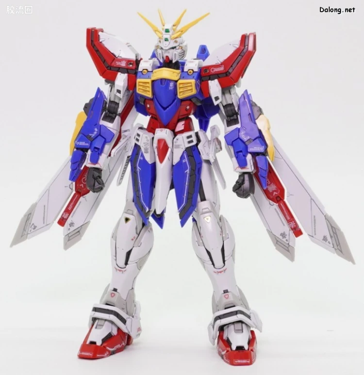 RG 普通版 37 神高达 - 图片