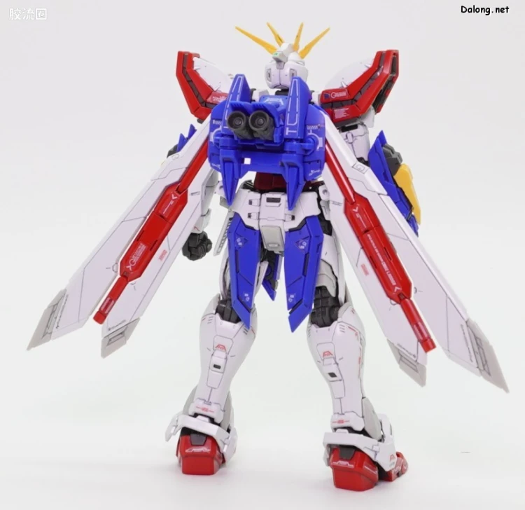 RG 普通版 37 神高达 - 图片