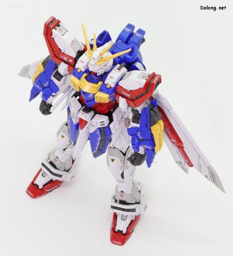 RG 普通版 37 神高达 - 图片