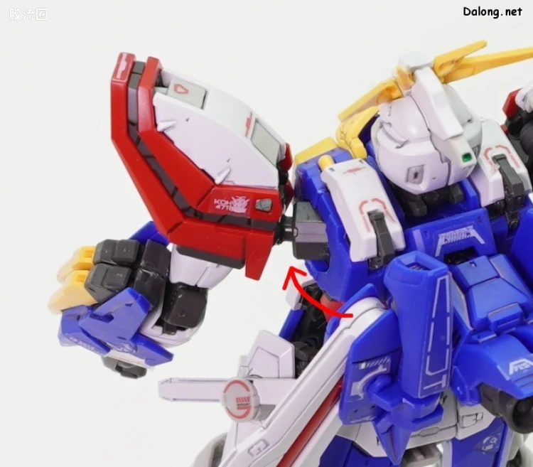RG 普通版 37 神高达 - 图片