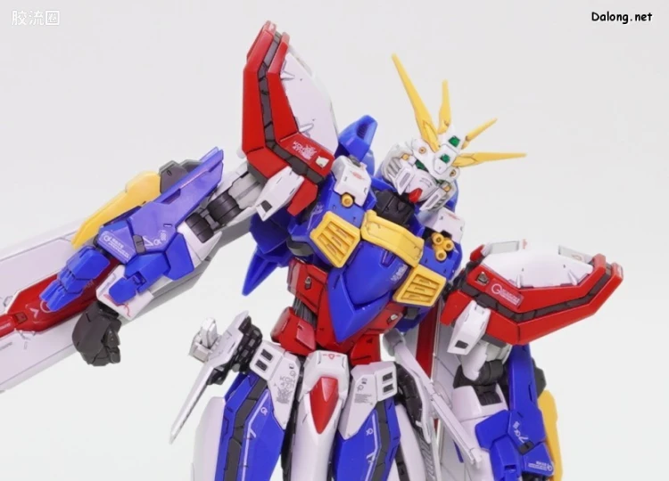 RG 普通版 37 神高达 - 图片
