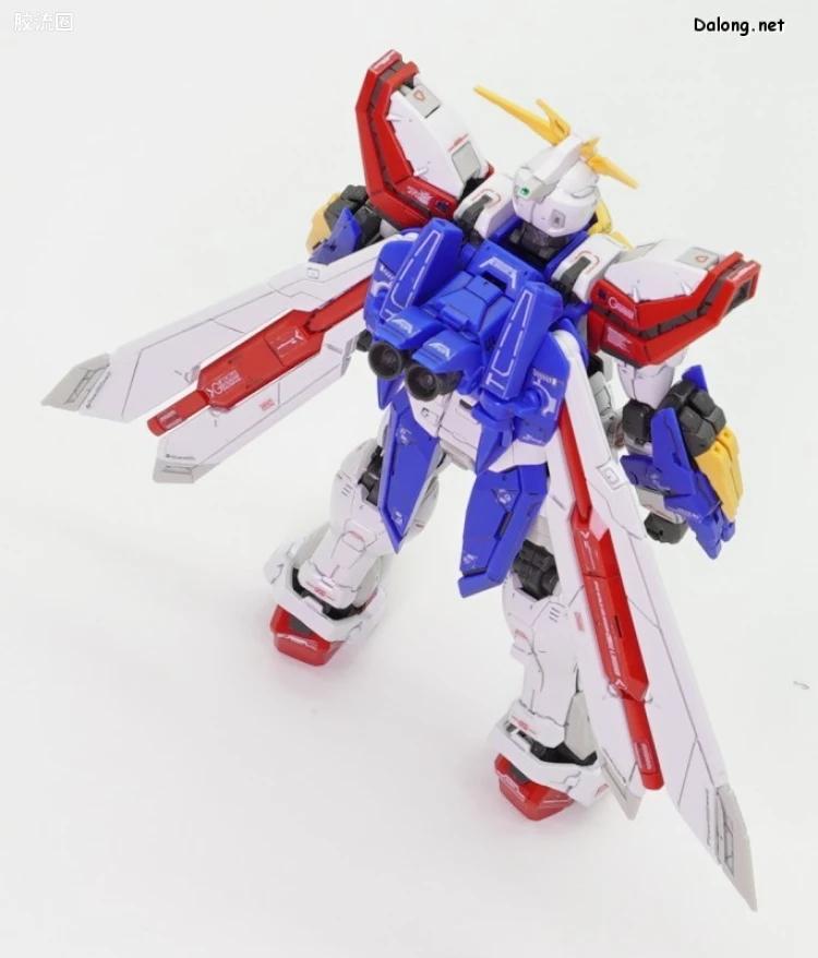 RG 普通版 37 神高达 - 图片