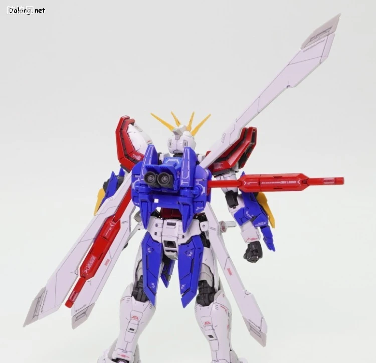 RG 普通版 37 神高达 - 图片
